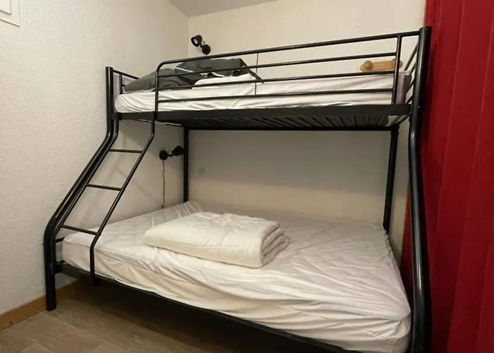 Appartement Pied Des Pistes-Alpe D\'Huez-Les Bergers-1 Chambre-5 Personnes