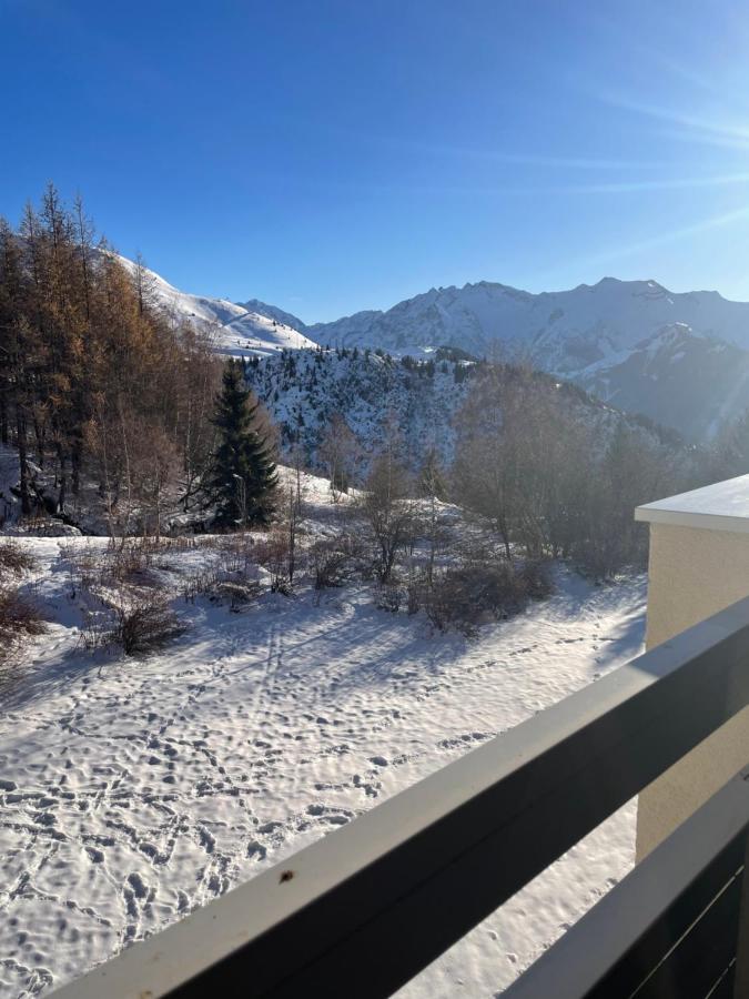 Pied Des Pistes-alpe D'huez-les Bergers-1 Chambre-5 Personnes * Alpe d'Huez