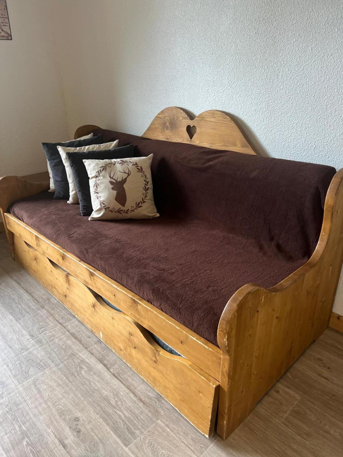 Apartment Pied Des Pistes-alpe D'huez-les Bergers-1 Chambre-5 Personnes Alpe d'Huez