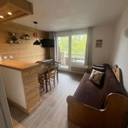 Appartement Pied Des Pistes-Alpe D'Huez-Les Bergers-1 Chambre-5 Personnes Exterior photo