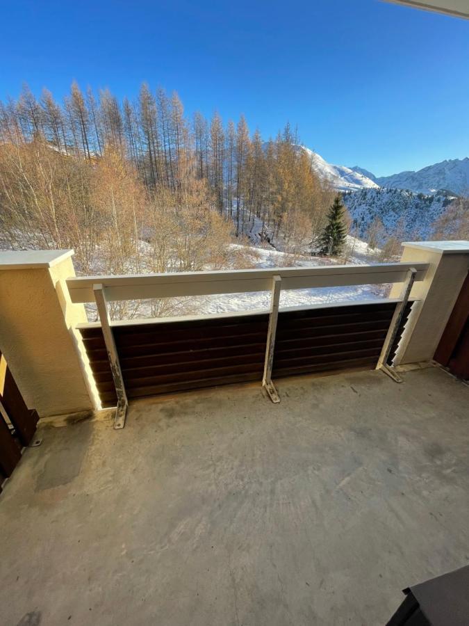 Pied Des Pistes-alpe D'huez-les Bergers-1 Chambre-5 Personnes