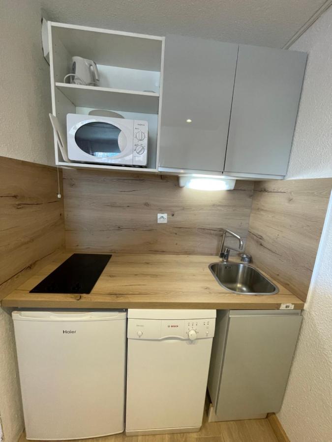 Pied Des Pistes-alpe D'huez-les Bergers-1 Chambre-5 Personnes *