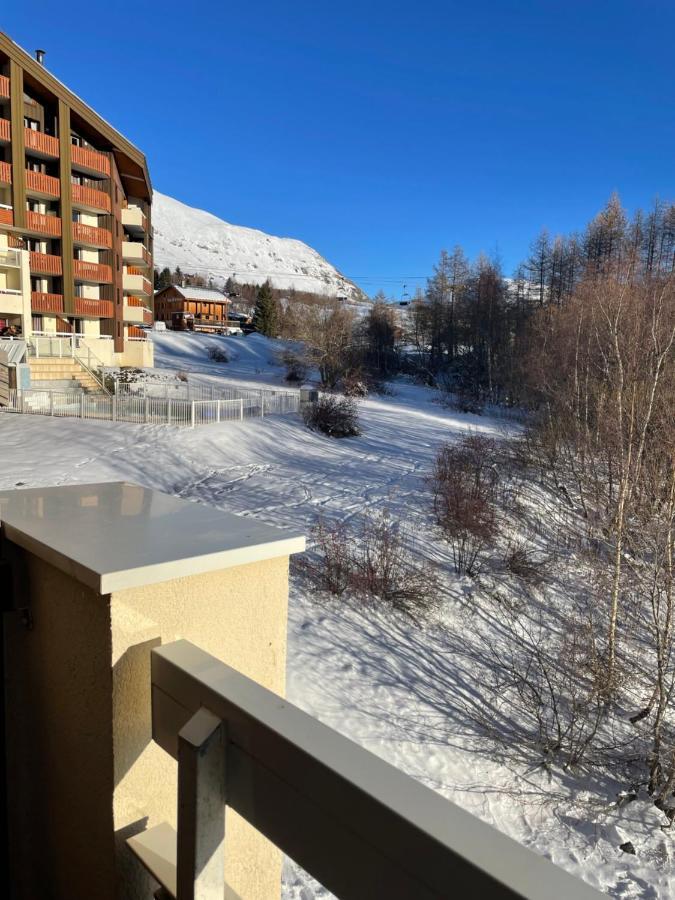 Pied Des Pistes-alpe D'huez-les Bergers-1 Chambre-5 Personnes * Alpe d'Huez