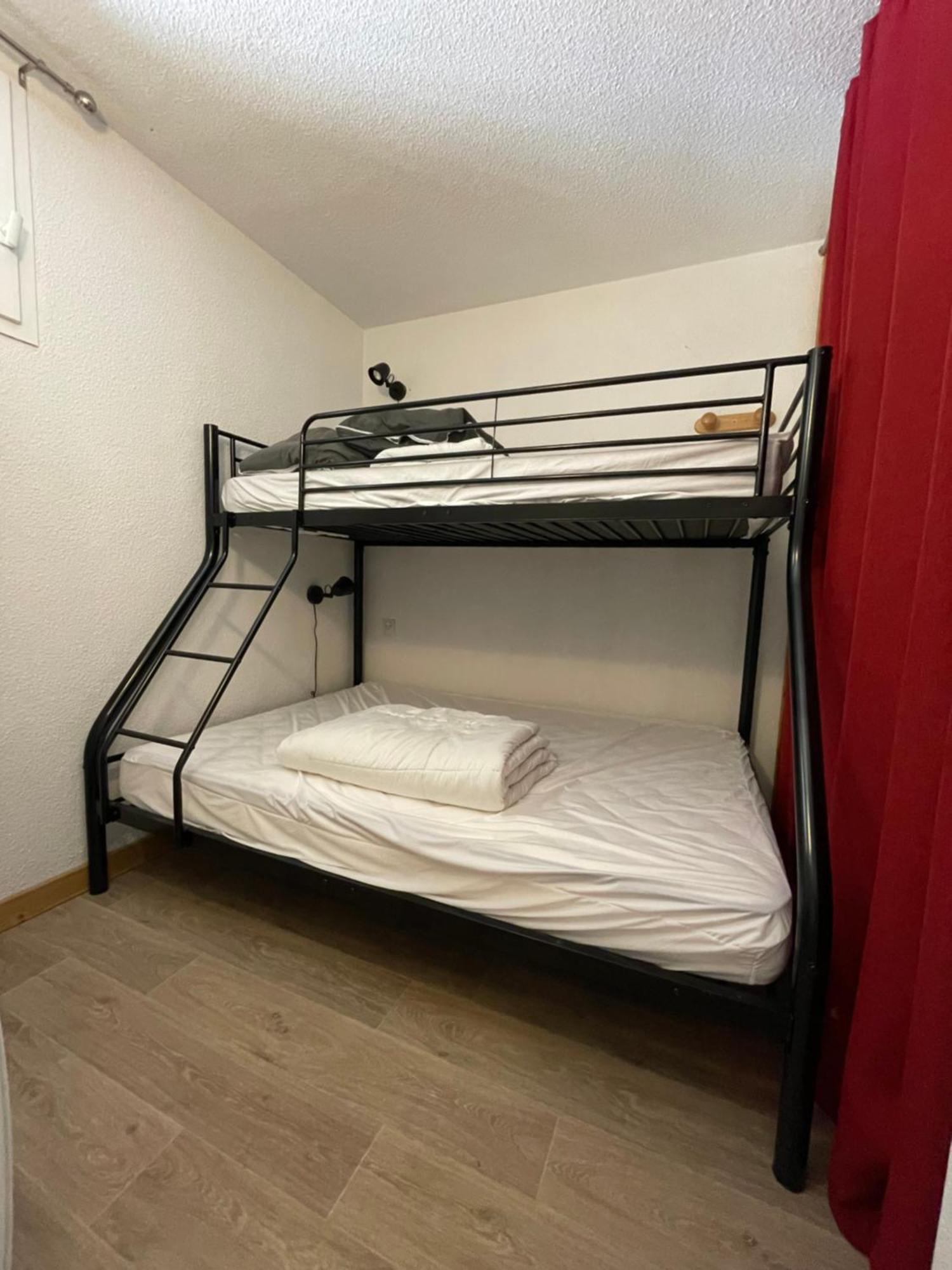 Appartamento Pied Des Pistes-alpe D'huez-les Bergers-1 Chambre-5 Personnes *