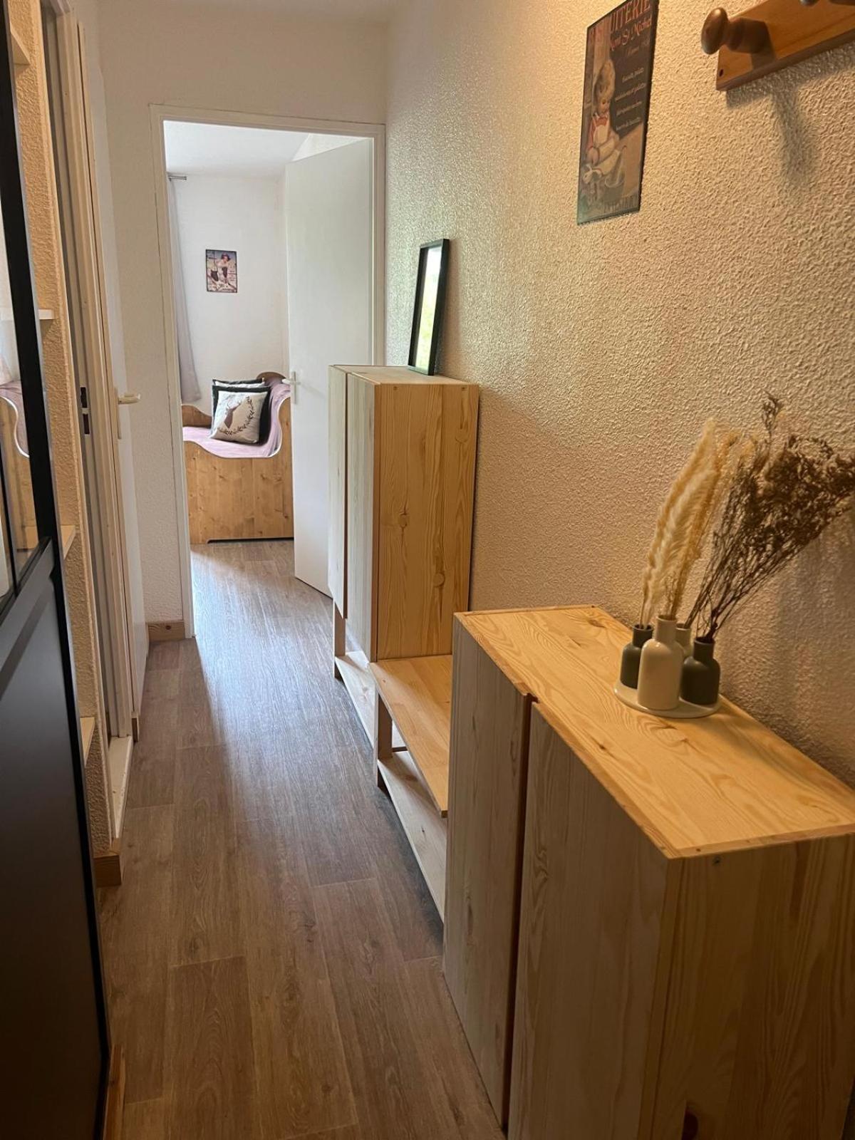 Pied Des Pistes-alpe D'huez-les Bergers-1 Chambre-5 Personnes * Alpe d'Huez